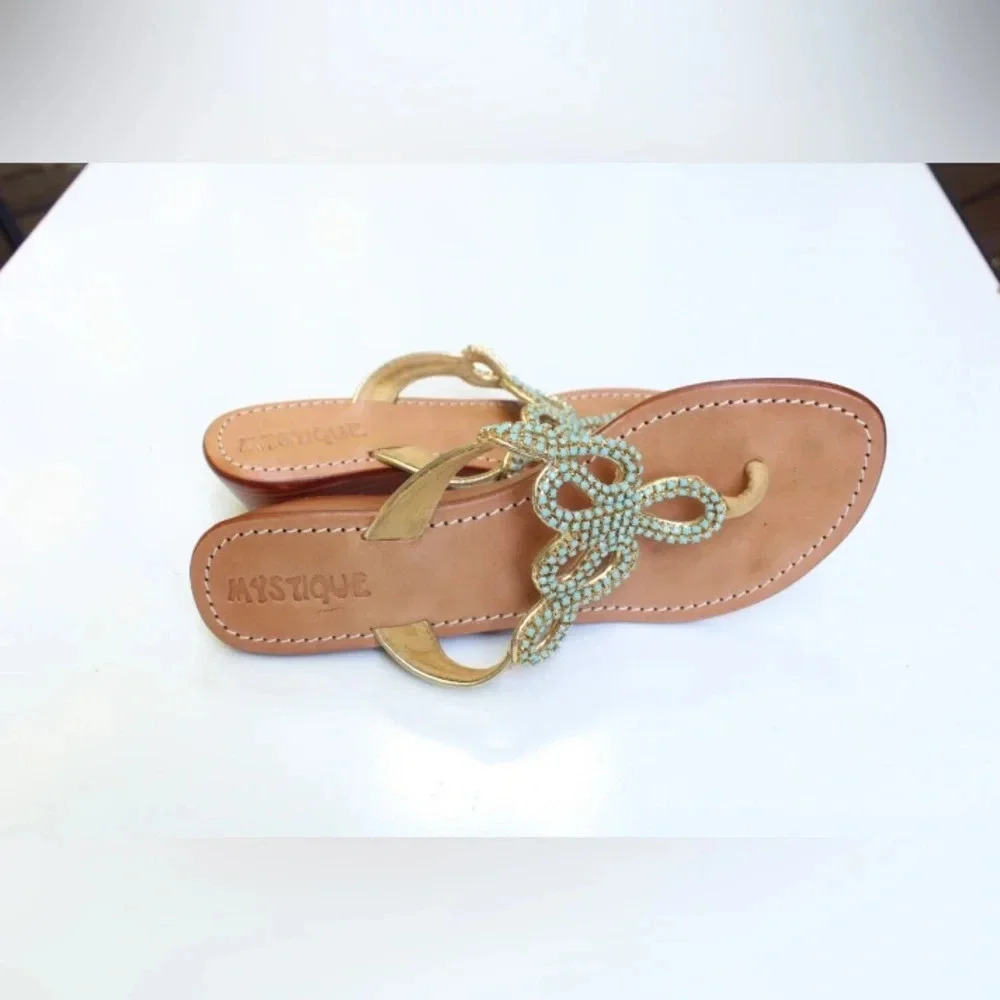 Mystique sandals